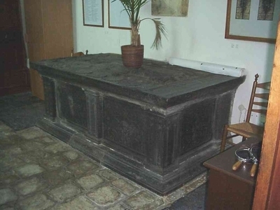 Oorsprong — Kerk, kasteel en Heren van Cruininghe