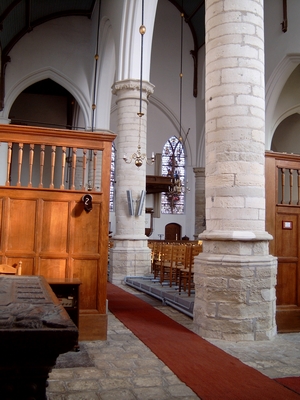 Het schip — Brabantse gotiek en de ruimte van de kerk