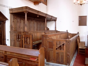 Het orgel — Van Dam en het Van Vulpen-orgel
